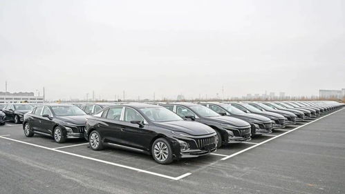 中國(guó)一汽紅旗繁榮工廠(chǎng) 搶占新能源汽車(chē)行業(yè)制高點(diǎn)，爭(zhēng)當(dāng)紅旗高品質(zhì)產(chǎn)品智造者